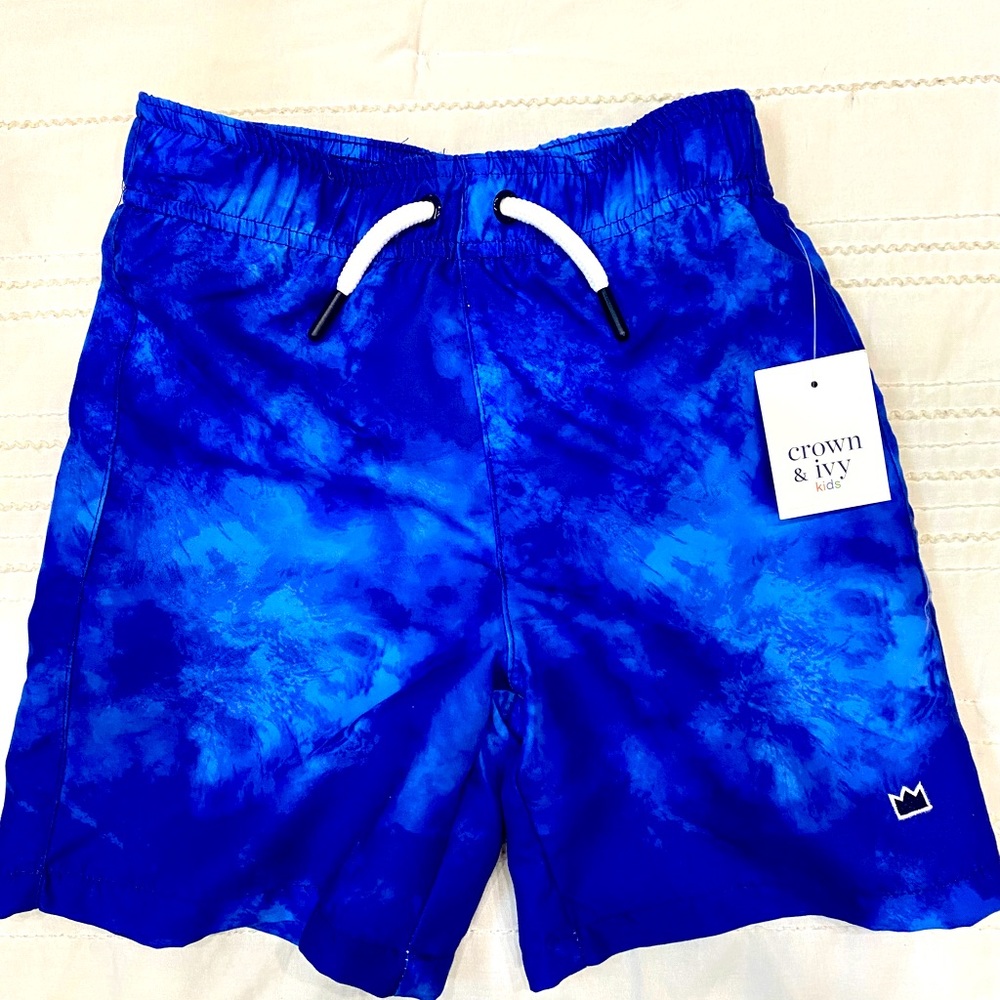 Boys Swim Trunks